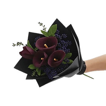 Elegant Calla Lilies