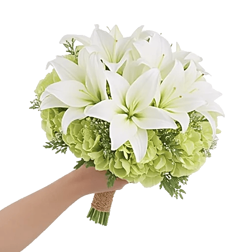 Ivory Garden Grace