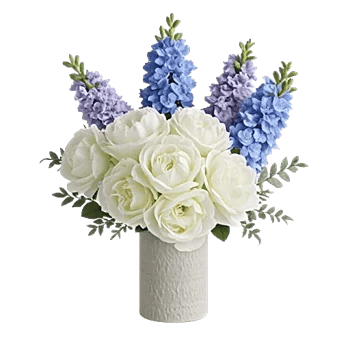 Ivory Blossom Radiance