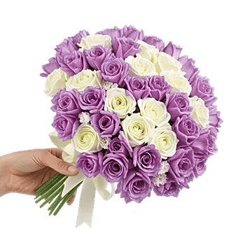 Lavender Bloom Grace