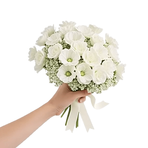 Blushing Rose Symphony