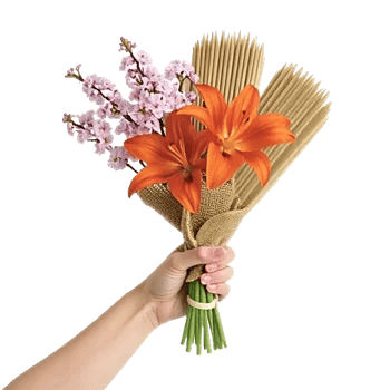 Blossom Glow Symphony