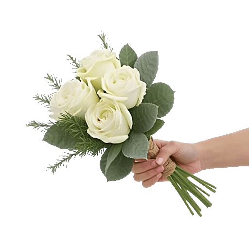 Rosemary Bloom Elegance