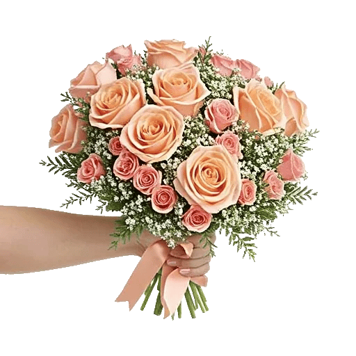 Peach Blossom Whisper