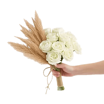 Delicate Petal Cascade