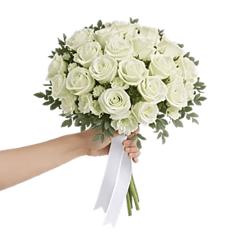 Delicate Petal Cascade