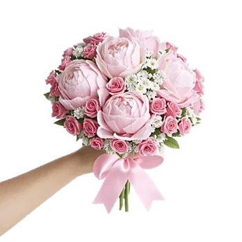 Peony Petal Harmony
