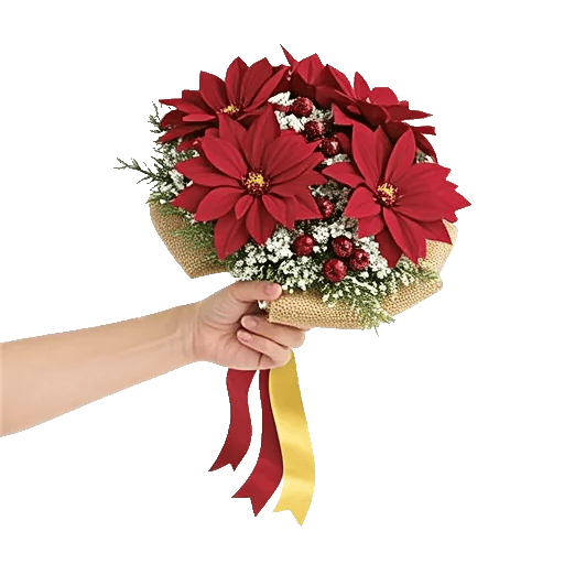 Crimson Rose Elegance