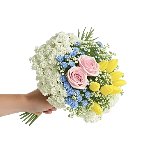Ivory Garden Grace
