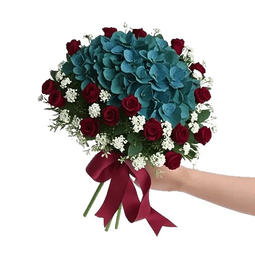 Serene Petal Harmony