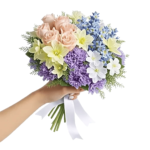 Blossom Petal Serenity