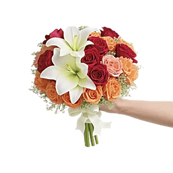 Ivory Blossom Radiance