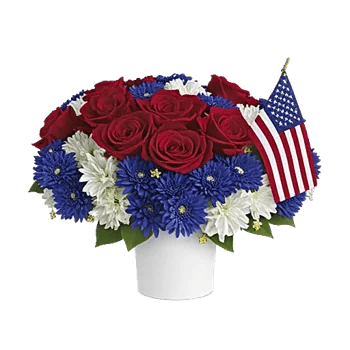 Crimson Rose Elegance