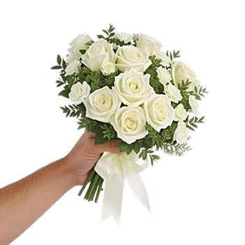 Rosemary Bloom Elegance