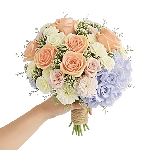 Serene Petal Harmony