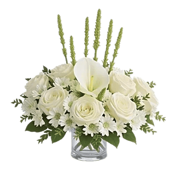 Delicate Petal Cascade