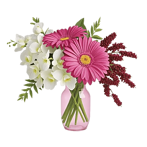 Orchid Bloom Cascade