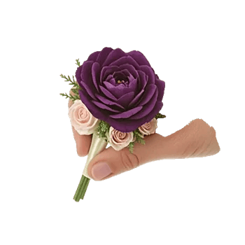 Delicate Petal Cascade