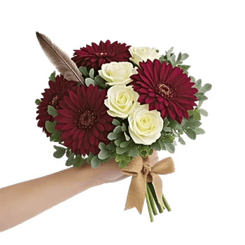 Radiant Bloom Cascade