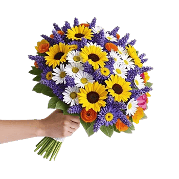 Lavender Dream Bouquet
