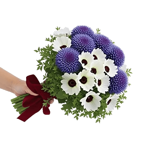 Rosemary Bloom Elegance