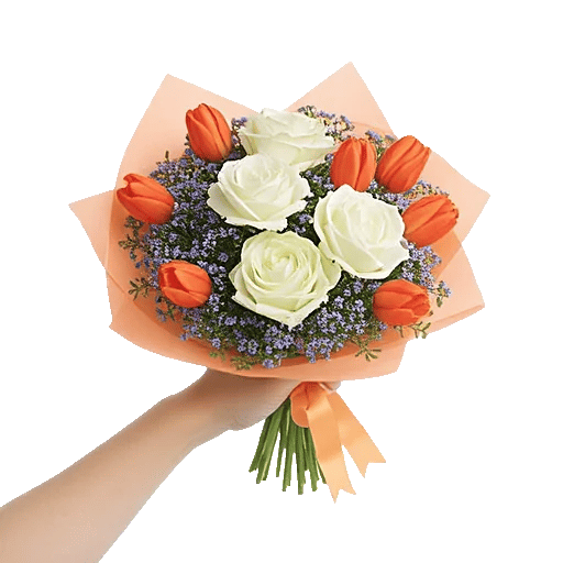 Blossom Glow Symphony