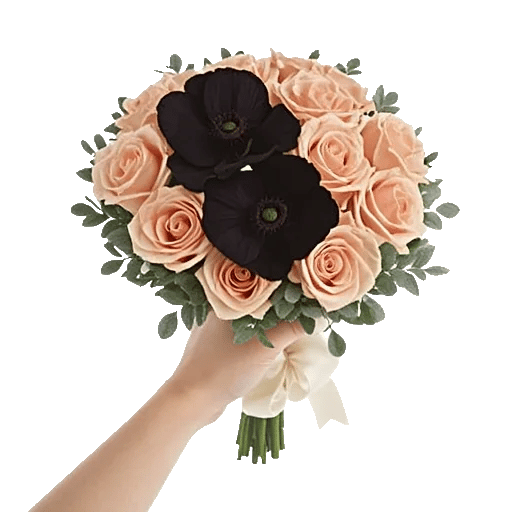 Rosemary Bloom Elegance