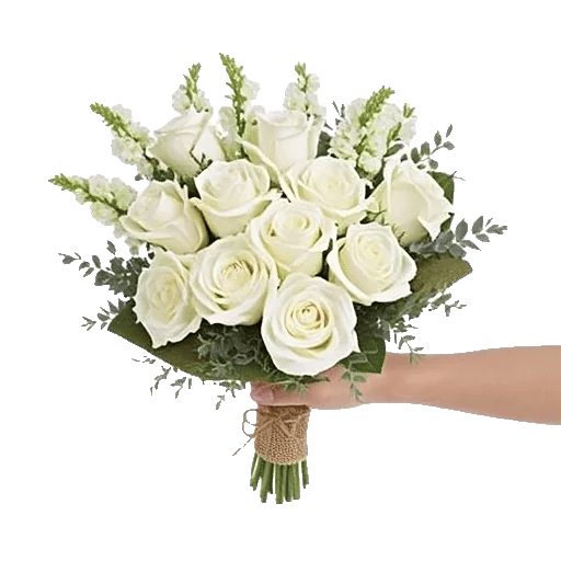 Rosemary Bloom Elegance
