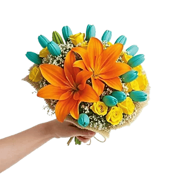 Blossom Glow Symphony