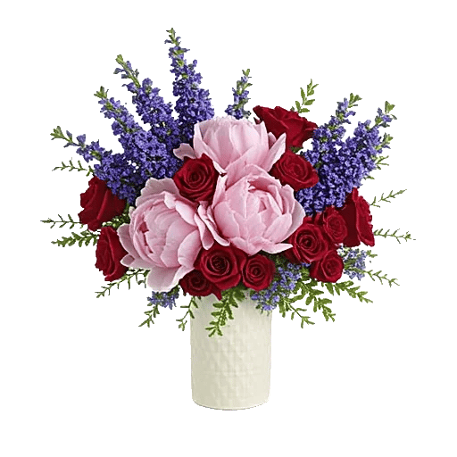 Petal Radiance Bliss