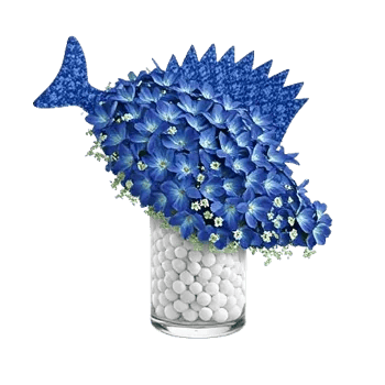 Sapphire Bloom Whisper