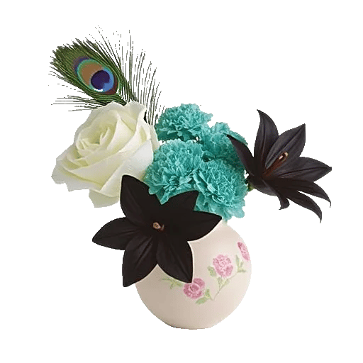 Ivory Blossom Radiance