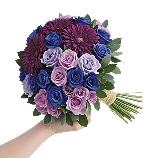 Sapphire Bloom Whisper