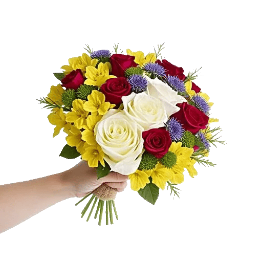 Rosemary Bloom Elegance