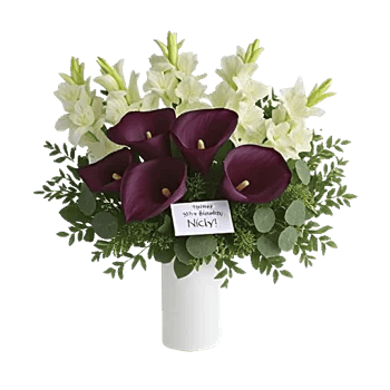 Elegant Calla Lilies