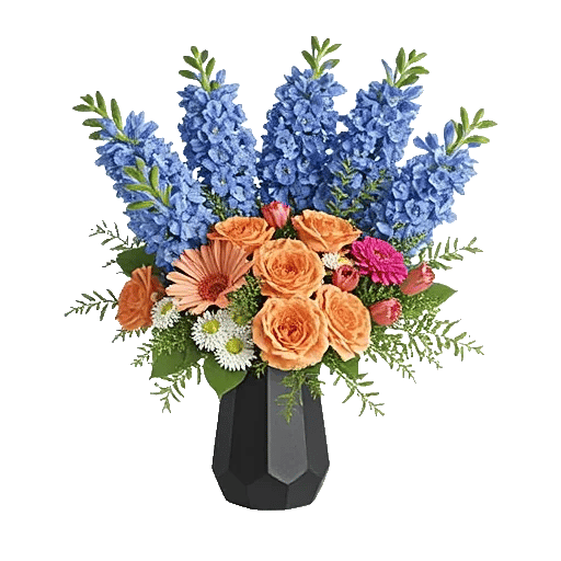 Serenity Blossom Grace