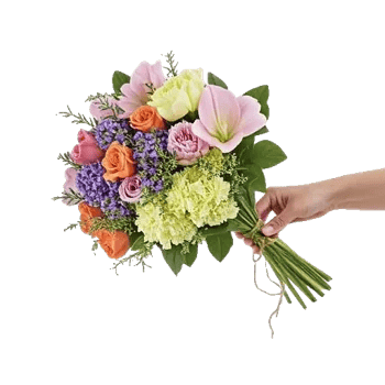 Rosemary Bloom Elegance
