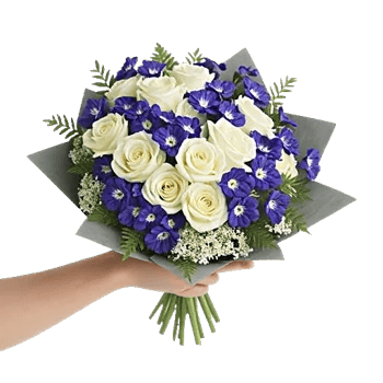 Rosemary Bloom Elegance