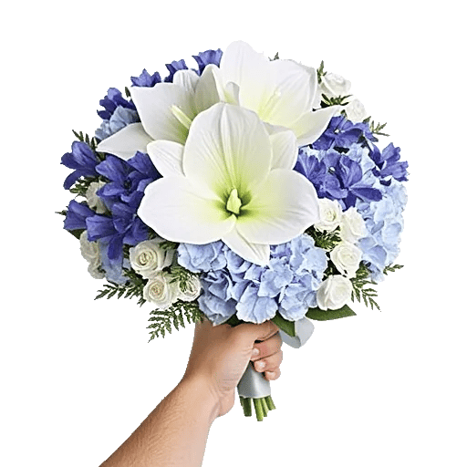 Rosemary Bloom Elegance