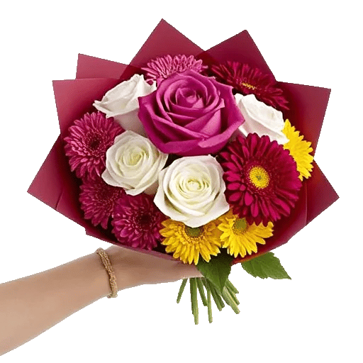 Crimson Rose Elegance