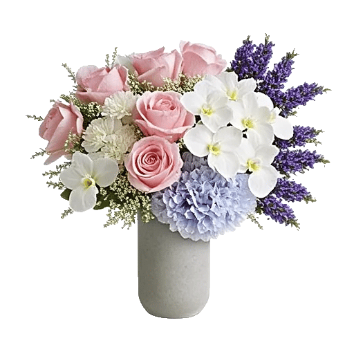 Ivory Blossom Radiance