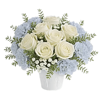 Serene Petal Harmony