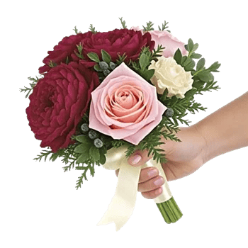 Plum Blossom Radiance