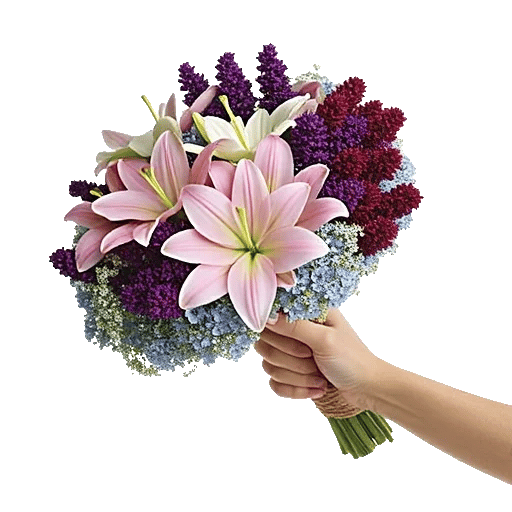 Blossom Petal Serenity