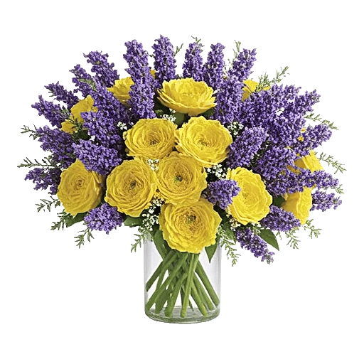 Delicate Petal Cascade