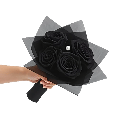 Gothic Dark Roses