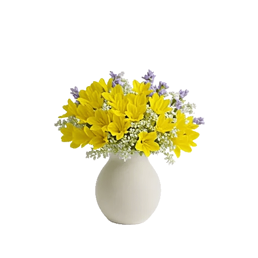 Lavender Bloom Grace
