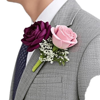 Plum Blossom Radiance