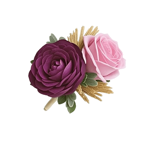 Blush Romantic Centerpiece