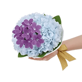 Sapphire Bloom Whisper